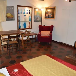 Via Degli Zingari Roma