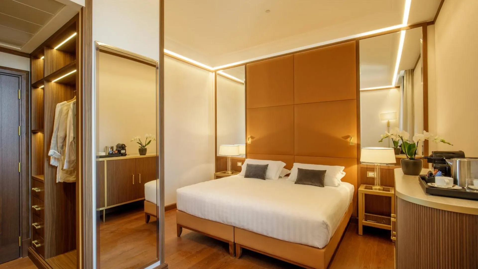 Hotel Imperiale By Omnia Hotels Rom