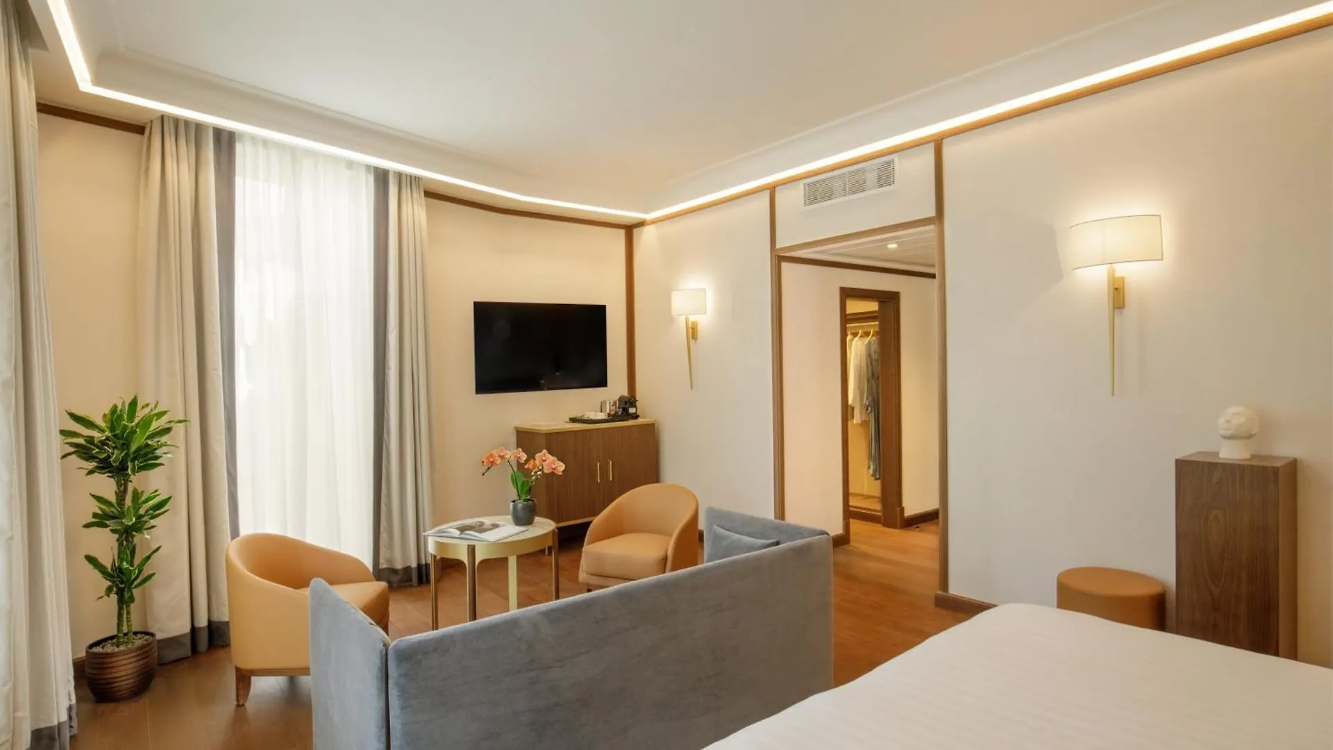 Hotel Imperiale By Omnia Hotels Rom 4*,