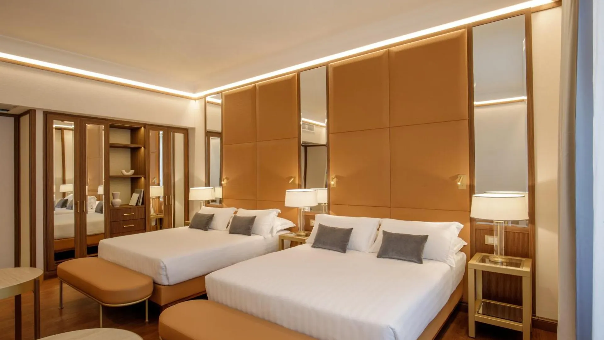 Hotel Imperiale By Omnia Hotels Рим