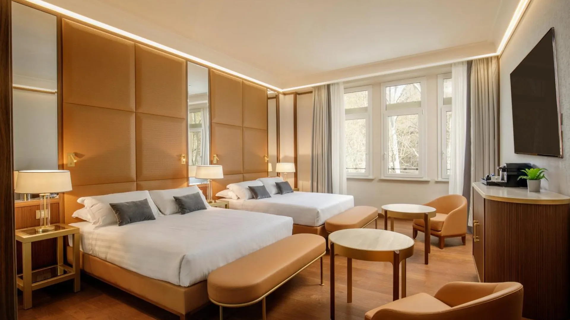 Hotel Imperiale By Omnia Hotels Rom 4*,  Italien