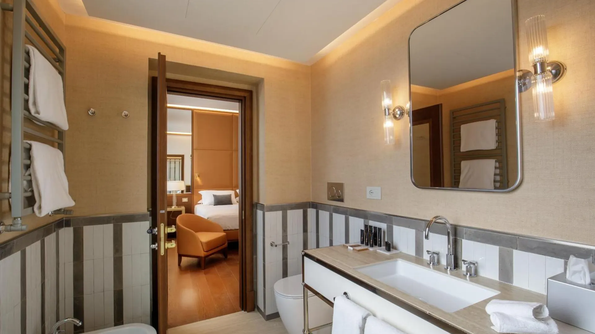 Hotel Imperiale By Omnia Hotels Rom