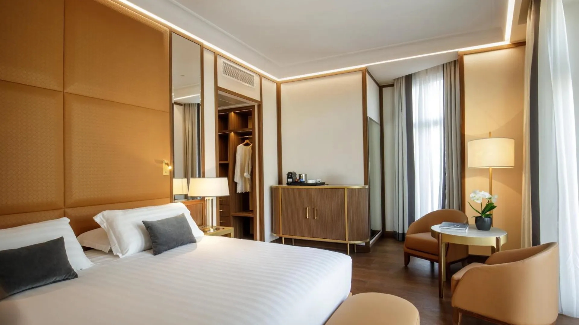 רומא Hotel Imperiale By Omnia Hotels