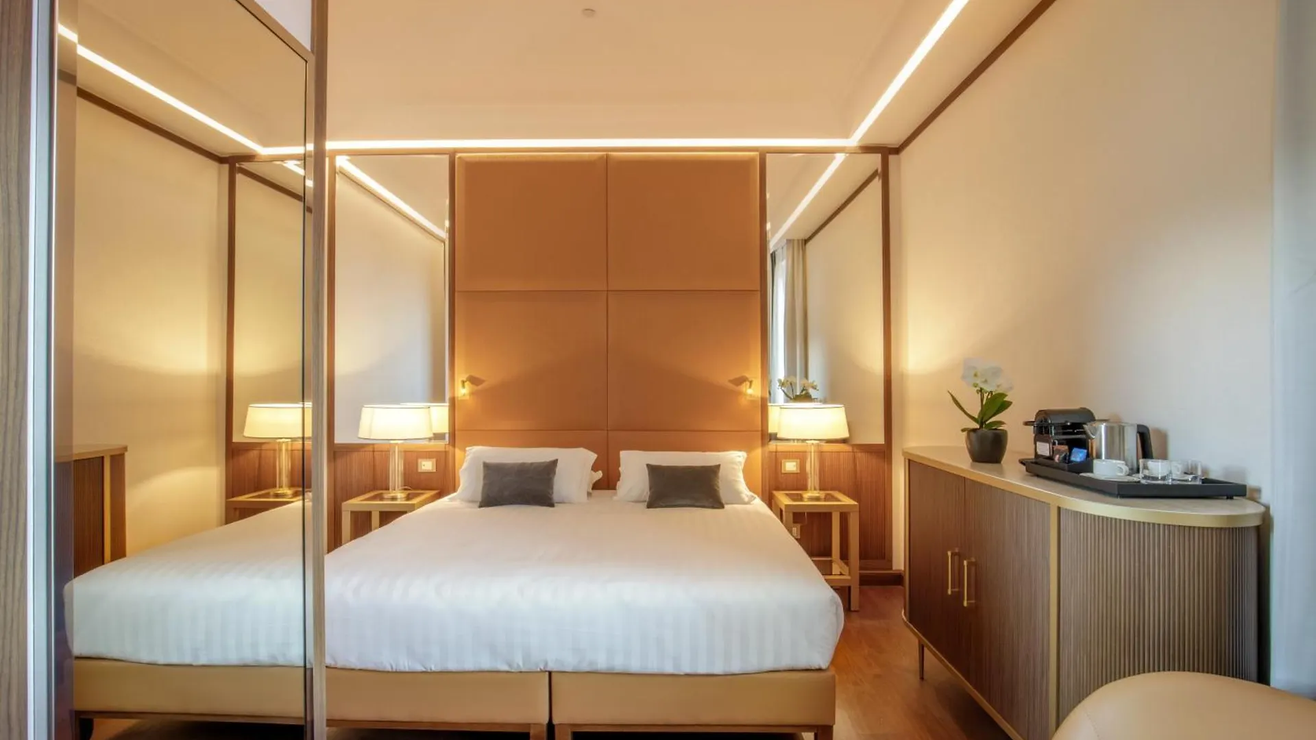 Hotel Imperiale By Omnia Hotels Rom