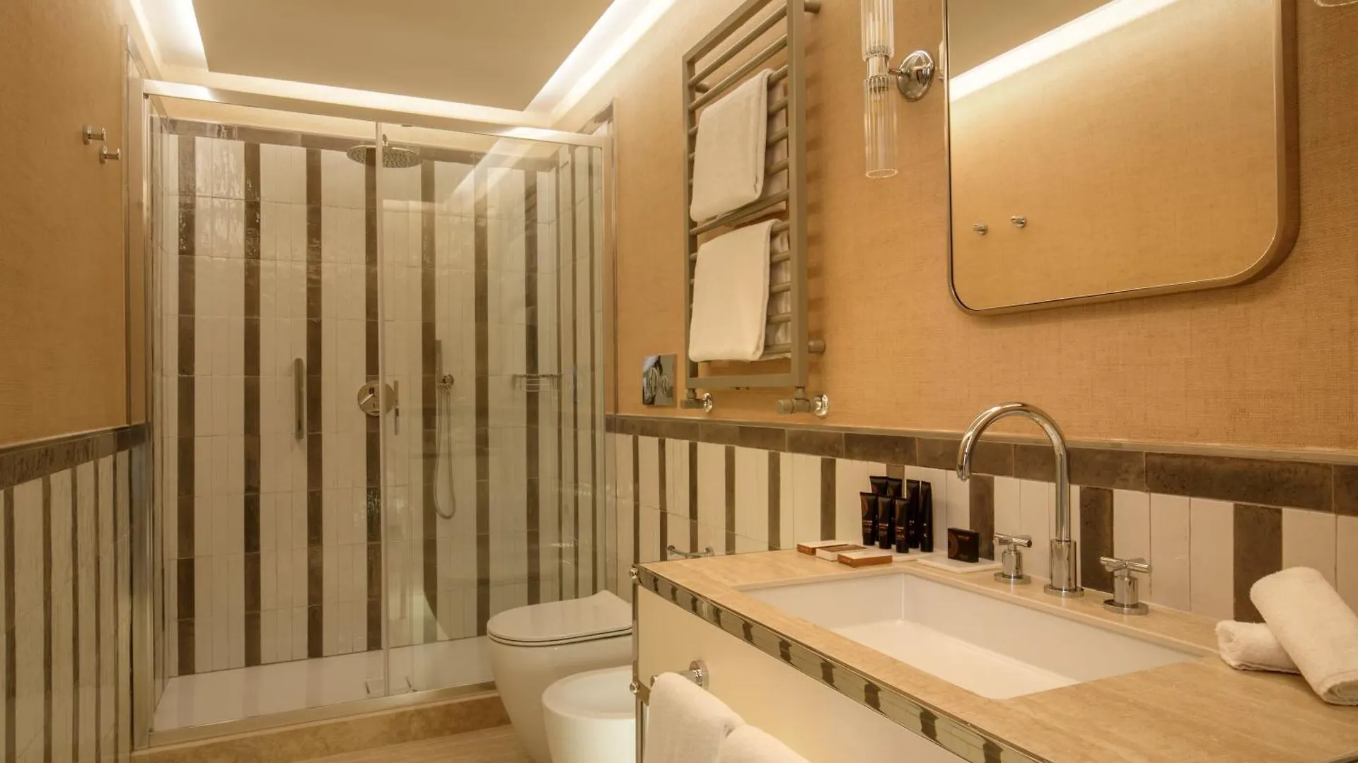 רומא Hotel Imperiale By Omnia Hotels 4*,