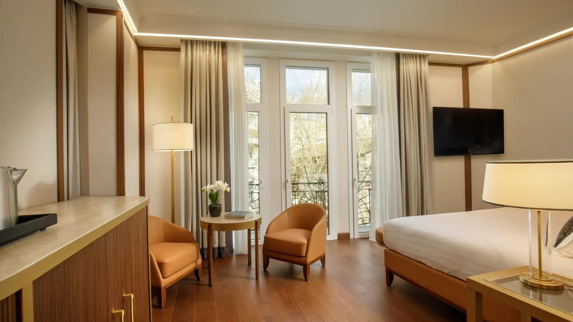 רומא Hotel Imperiale By Omnia Hotels איטליה