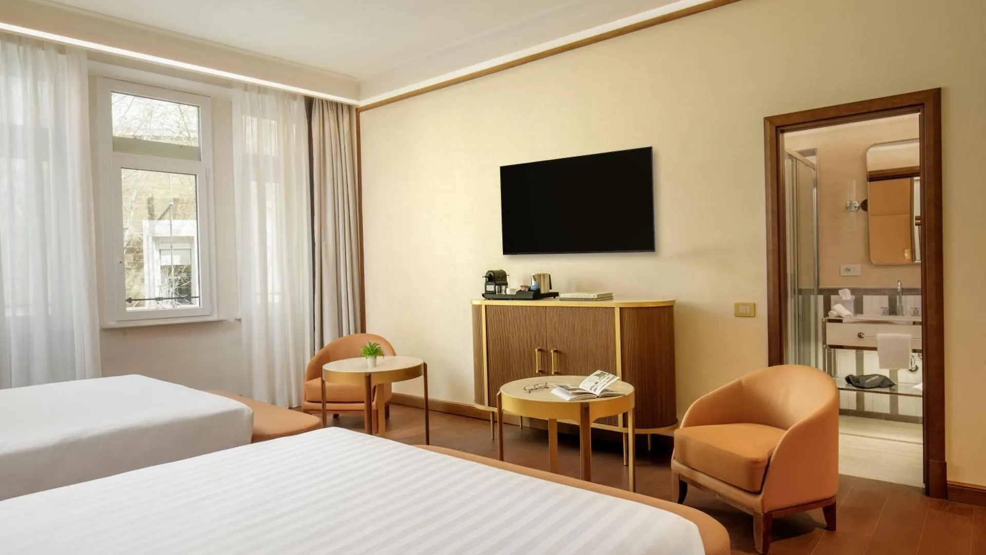 Hotel Imperiale By Omnia Hotels Rom 4*,