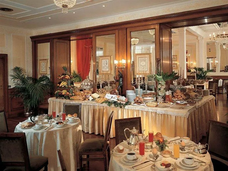 Hotel Imperiale By Omnia Hotels Rom