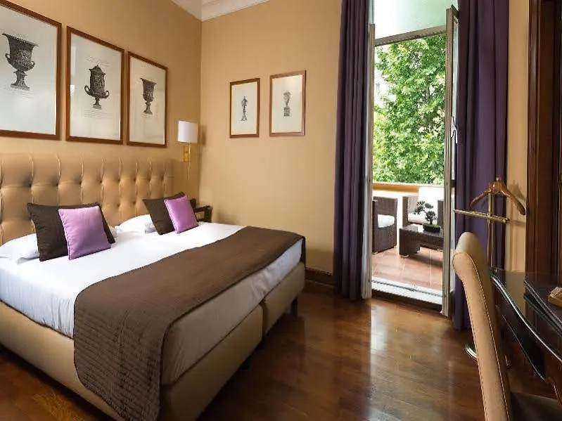 Hotel Imperiale By Omnia Hotels Rom Italien