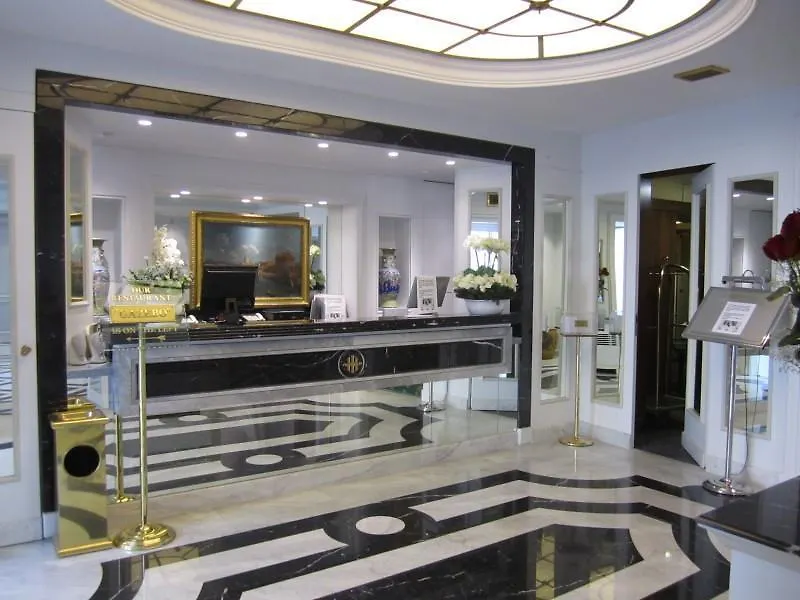 Hotel Imperiale By Omnia Hotels Rom 4*,  Italien