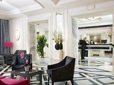 רומא Hotel Imperiale By Omnia Hotels 4*,  איטליה