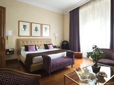 Hotel Imperiale By Omnia Hotels Rom
