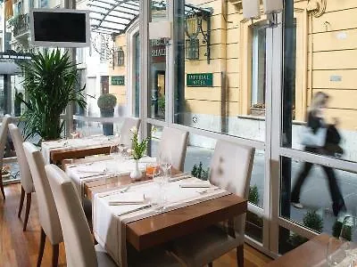 Hotel Imperiale By Omnia Hotels Rom