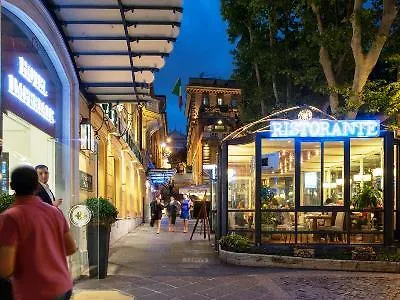 רומא Hotel Imperiale By Omnia Hotels