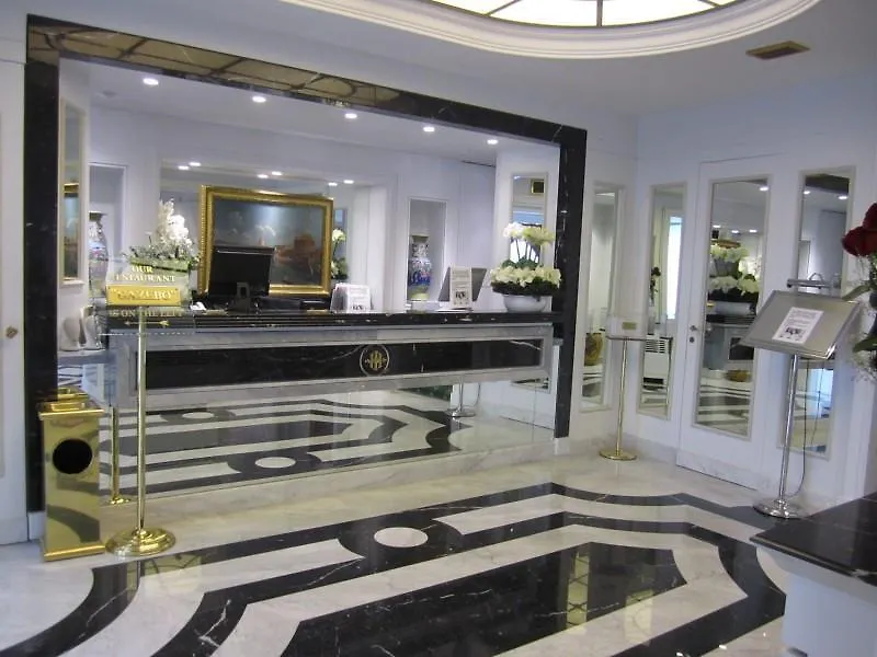 Hotel Imperiale By Omnia Hotels Roma 4*,