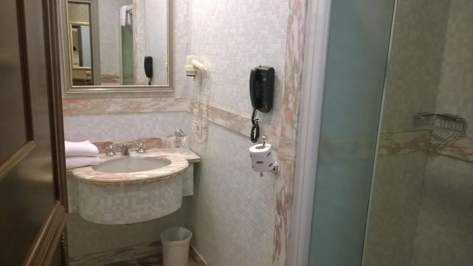 Hotel Imperiale By Omnia Hotels Roma 4*,