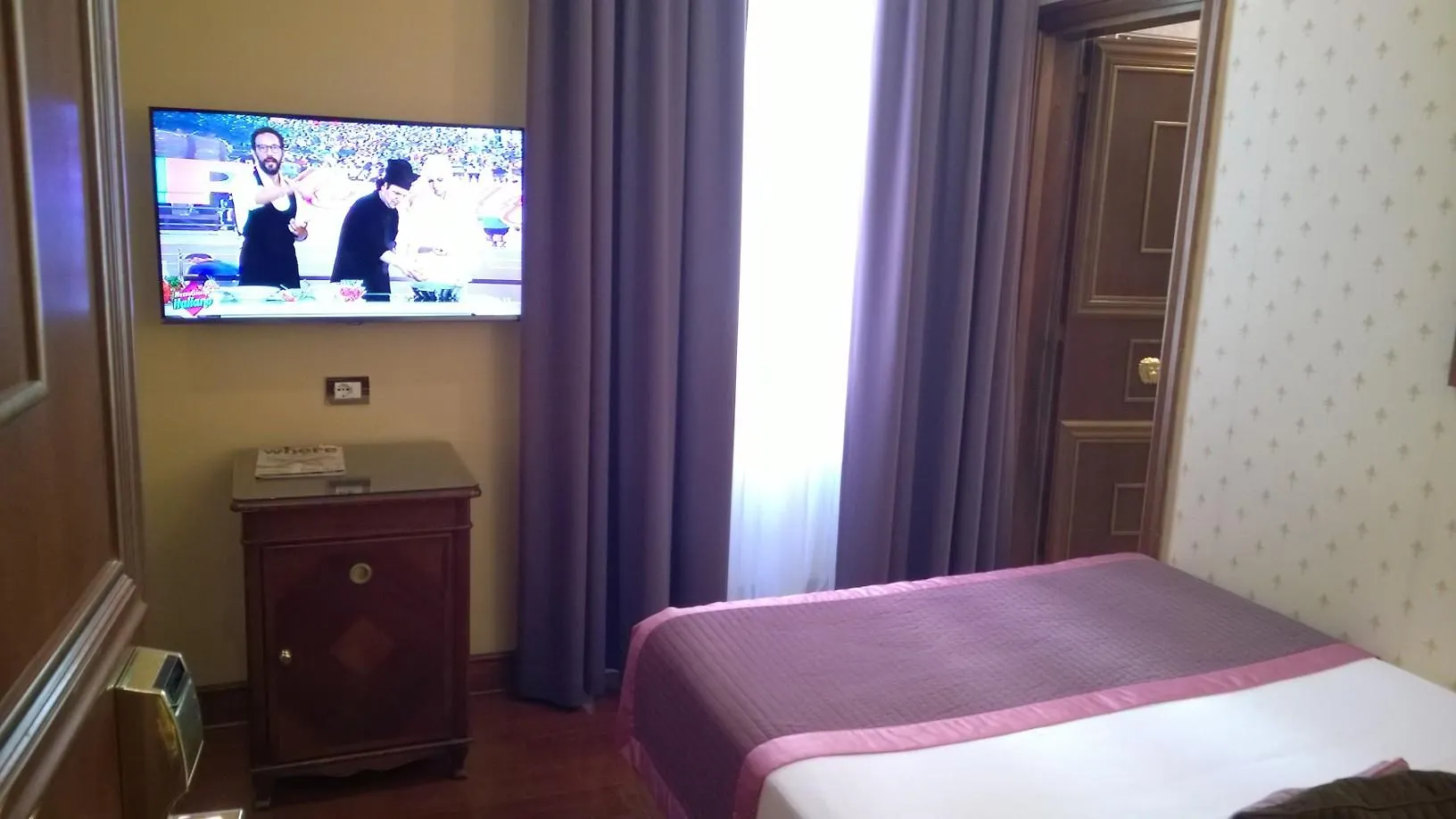 Hotel Imperiale By Omnia Hotels Roma 4*,  Italia