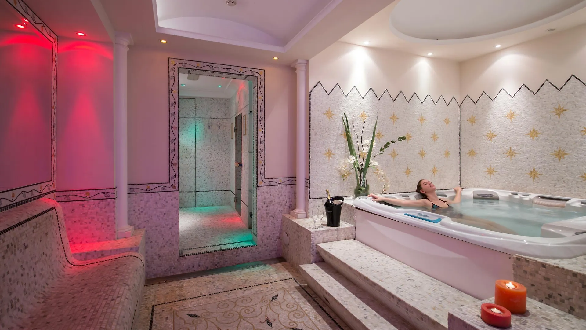 Hotel Imperiale By Omnia Hotels Roma