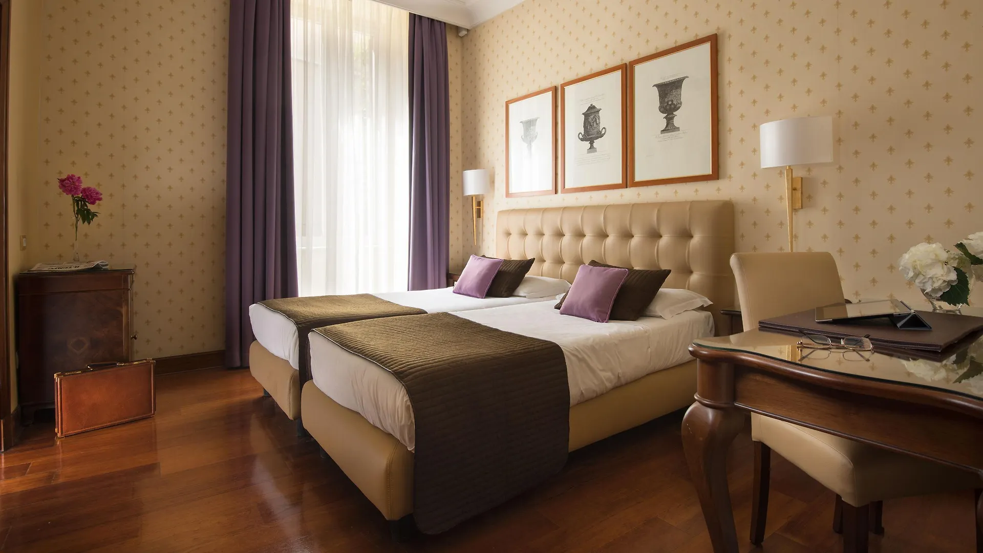 Hotel Imperiale By Omnia Hotels Roma