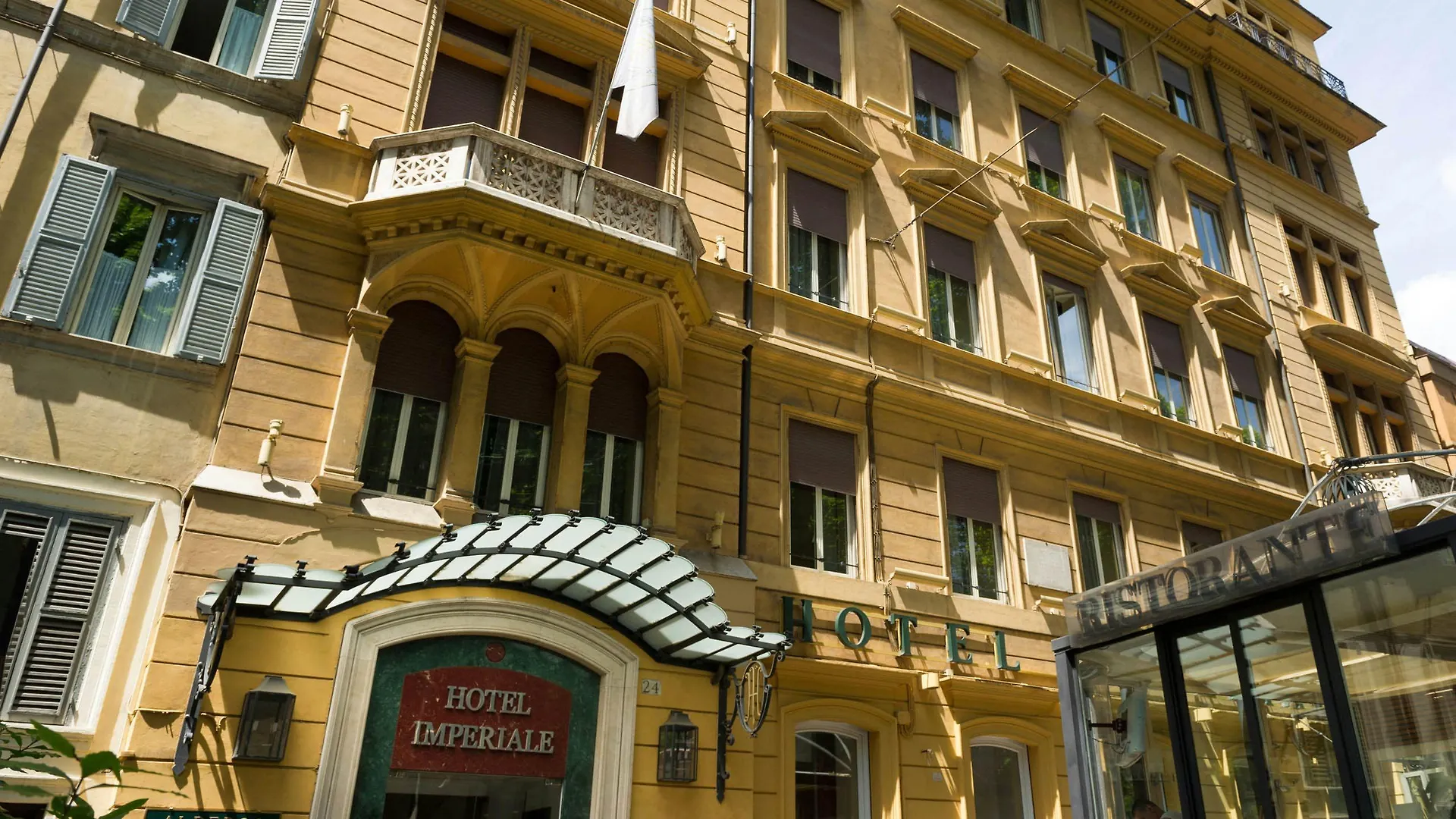 Hotel Imperiale By Omnia Hotels Roma 4*,  Italia