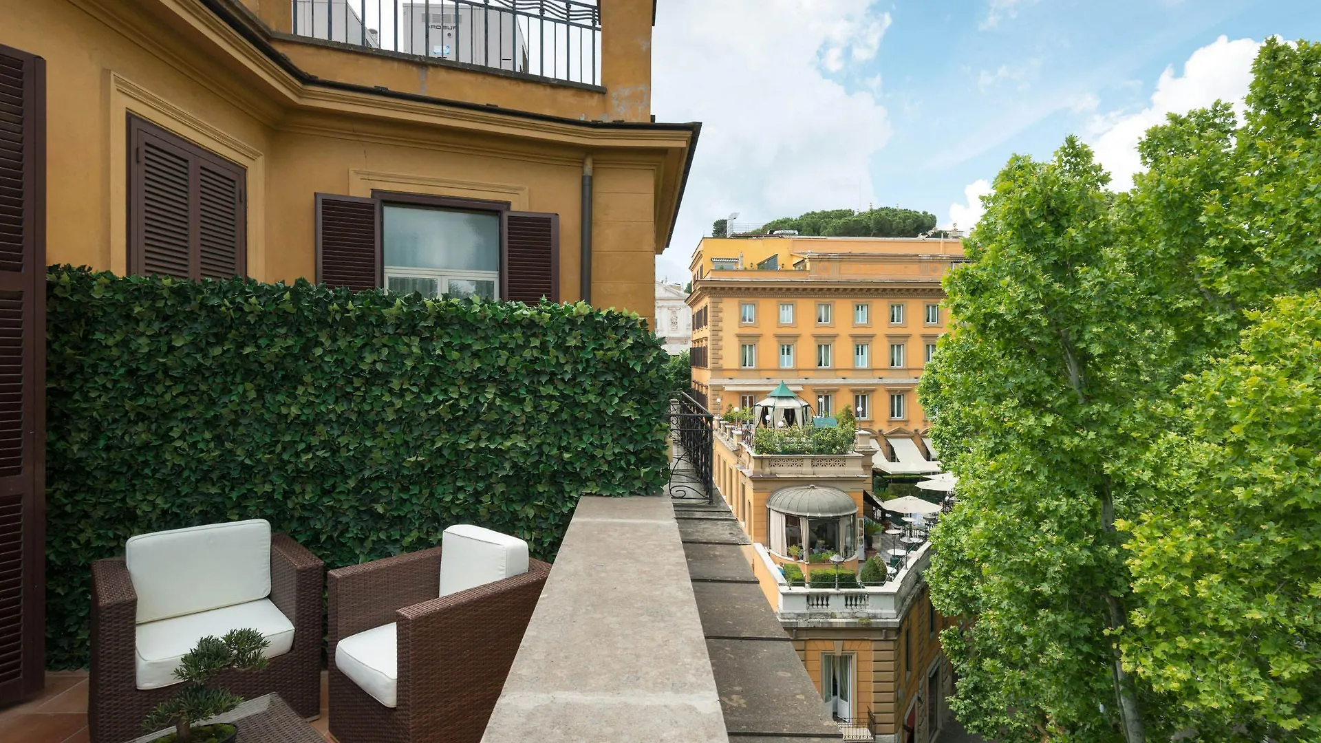 Hotel Imperiale By Omnia Hotels Roma