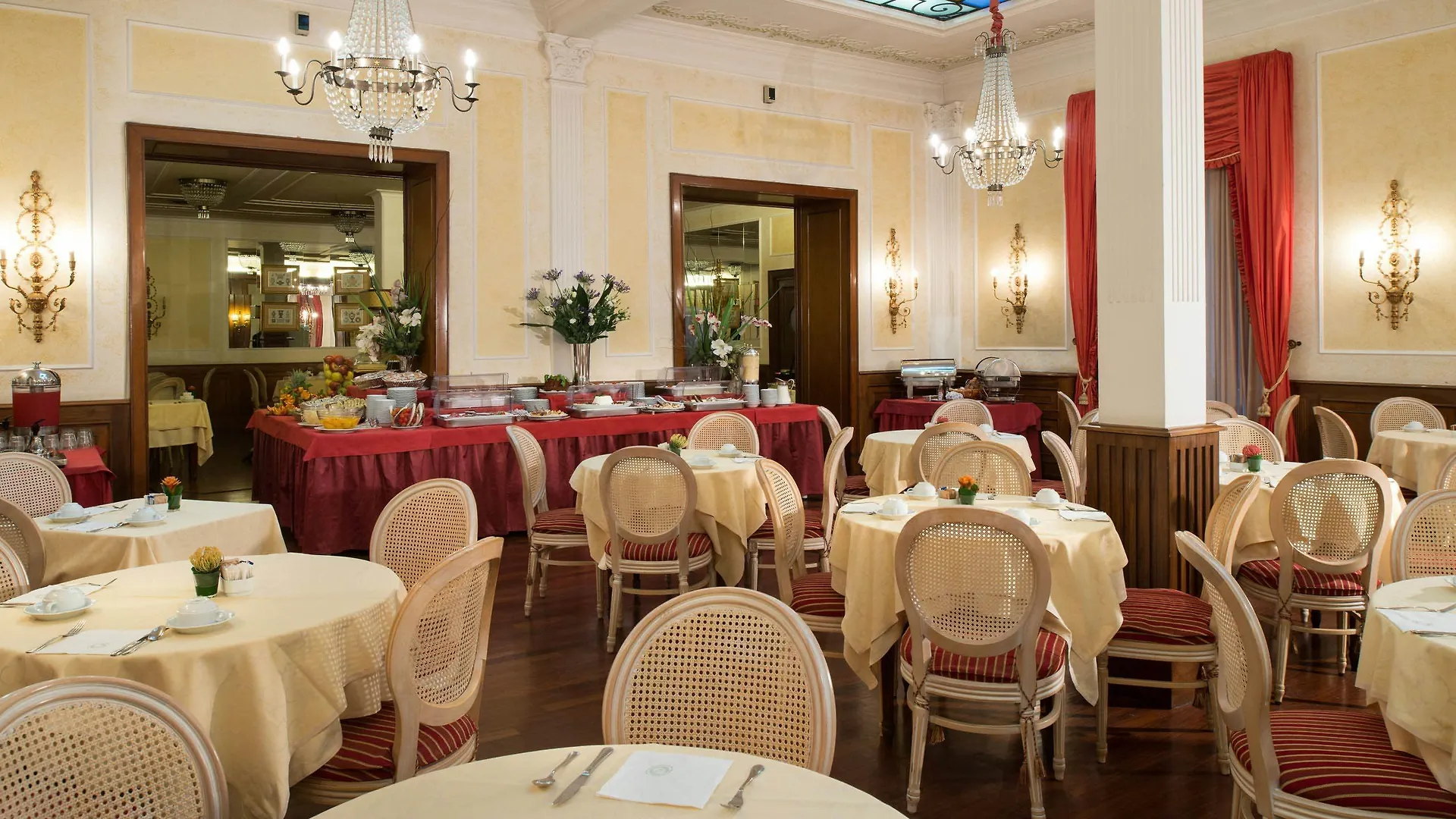Hotel Imperiale By Omnia Hotels Roma