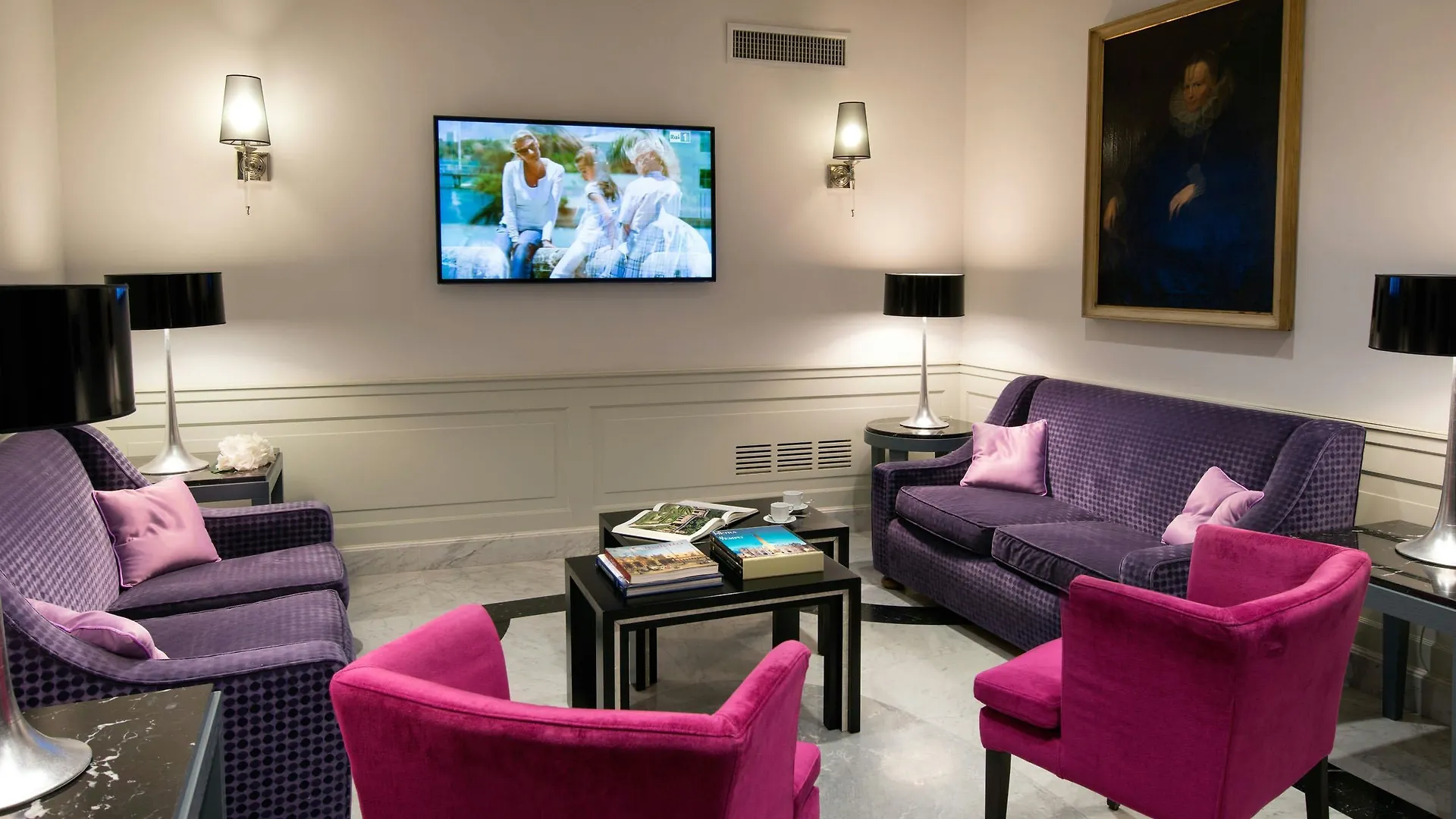 Hotel Imperiale By Omnia Hotels Roma Italia