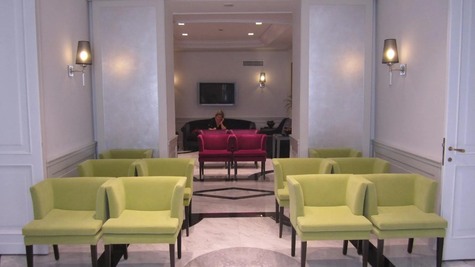 Hotel Imperiale By Omnia Hotels Roma