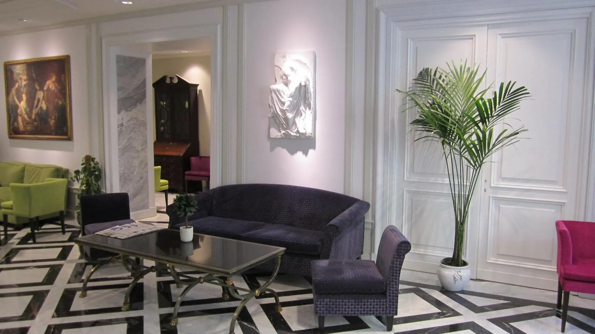 Hotel Imperiale By Omnia Hotels Roma