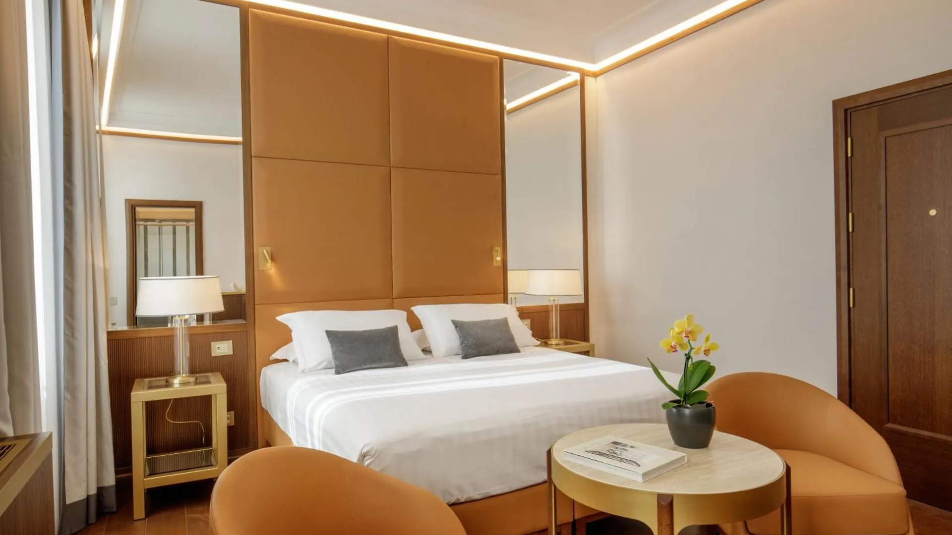 Hotel Imperiale By Omnia Hotels Roma