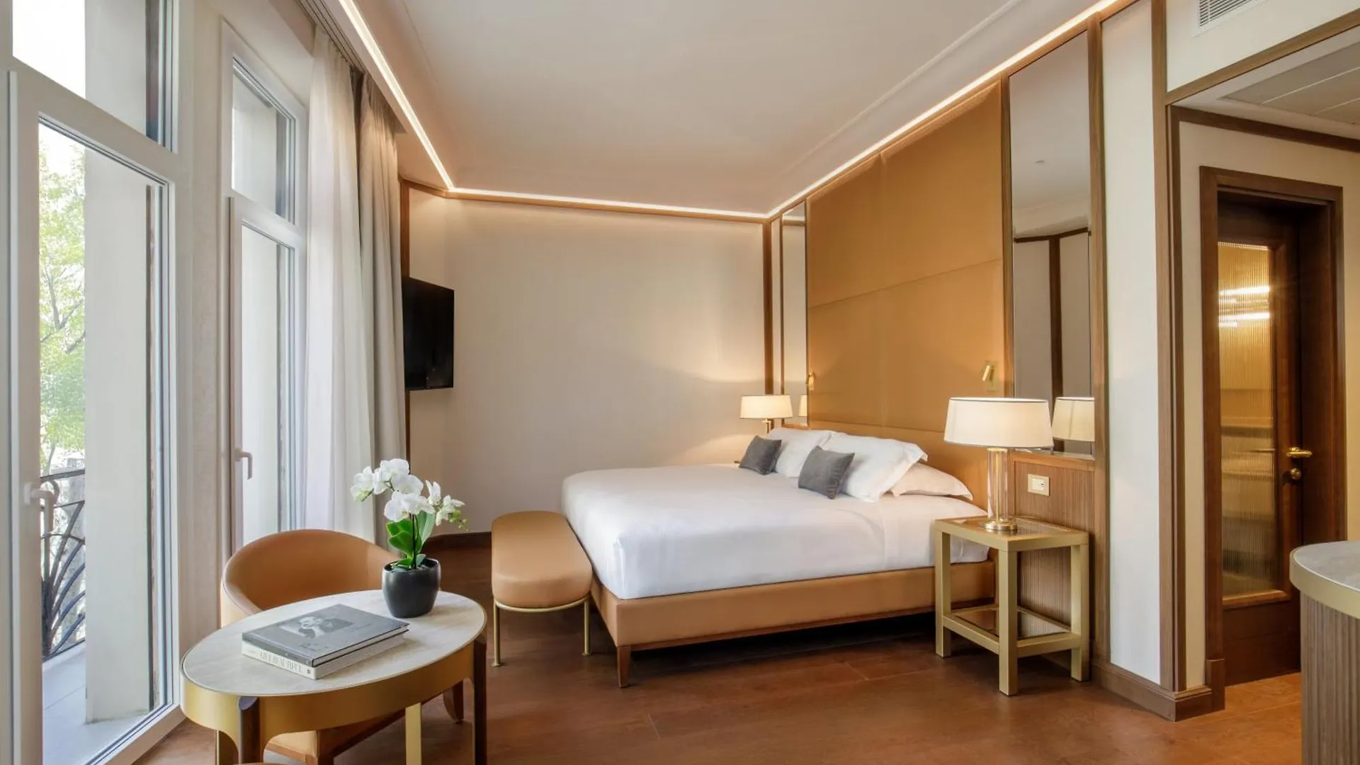 Hotel Imperiale By Omnia Hotels Roma