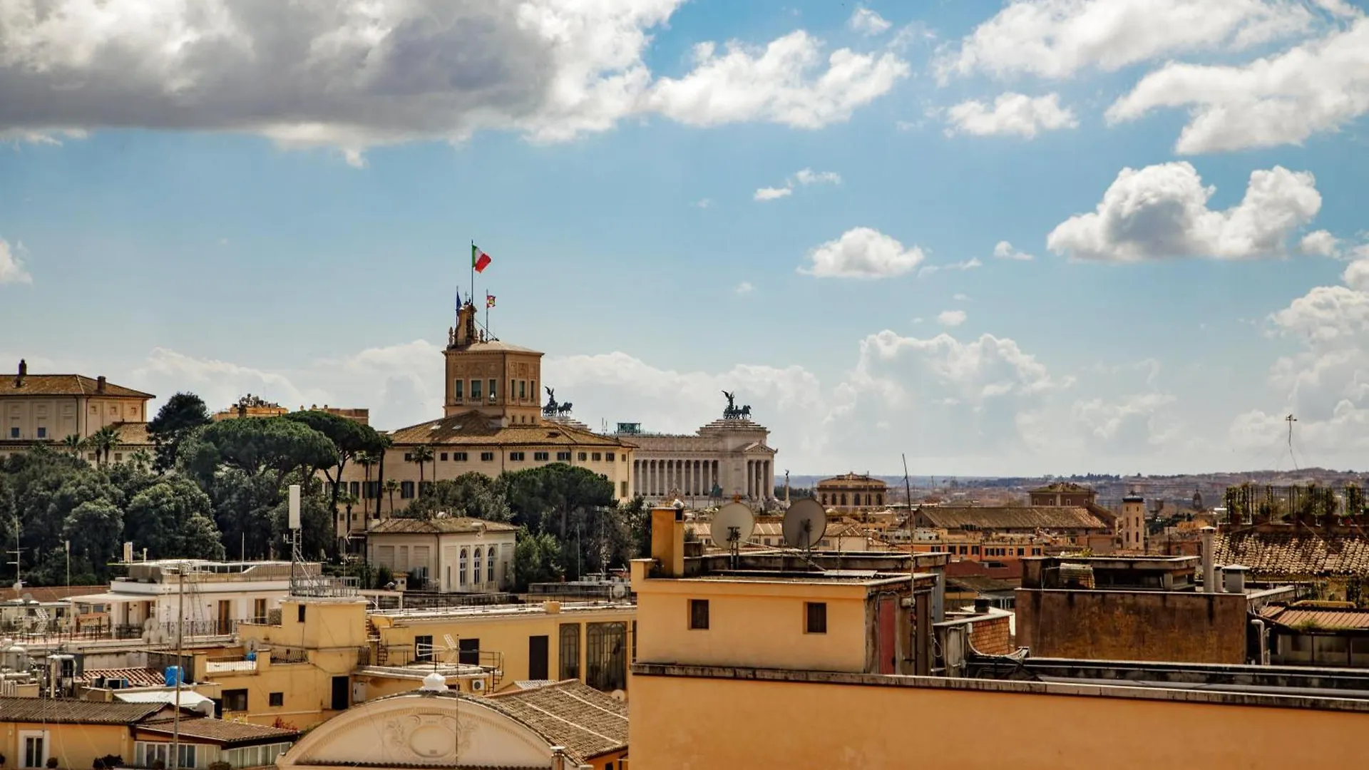 Hotel Imperiale By Omnia Hotels Roma 4*,  Italia