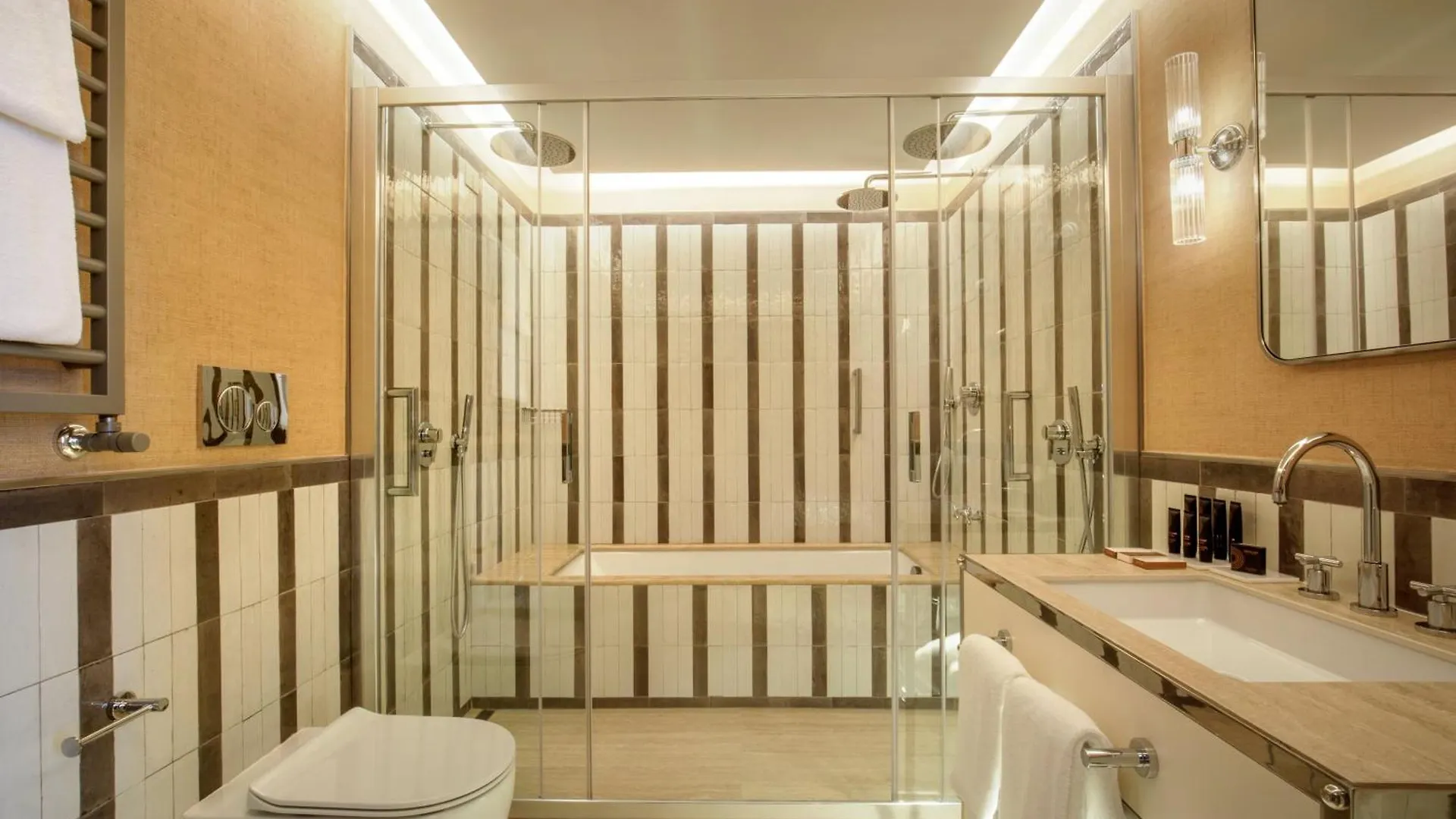 Hotel Imperiale By Omnia Hotels Roma