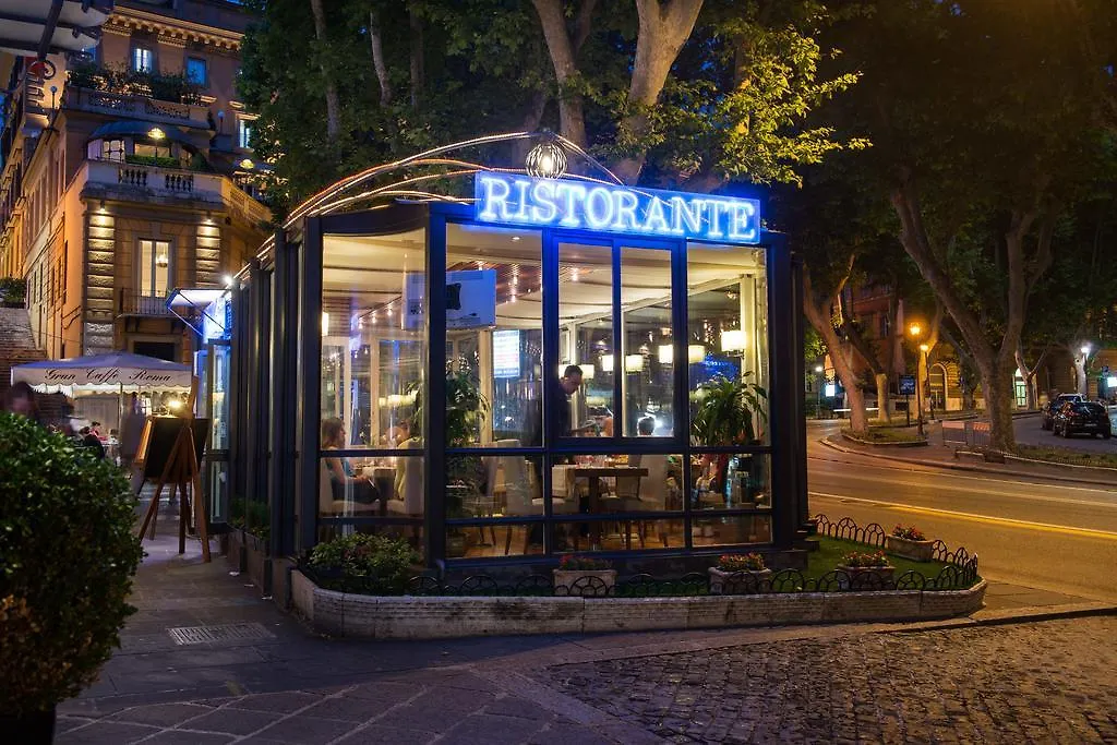 Hotel Imperiale By Omnia Hotels Roma 4*,