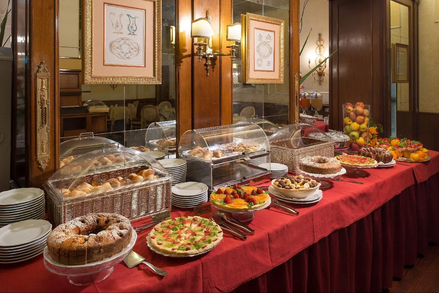 Hotel Imperiale By Omnia Hotels Roma