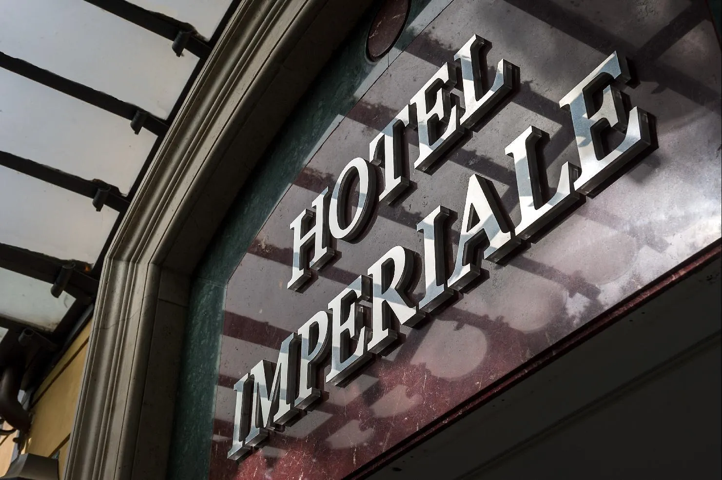 Hotel Imperiale By Omnia Hotels Roma