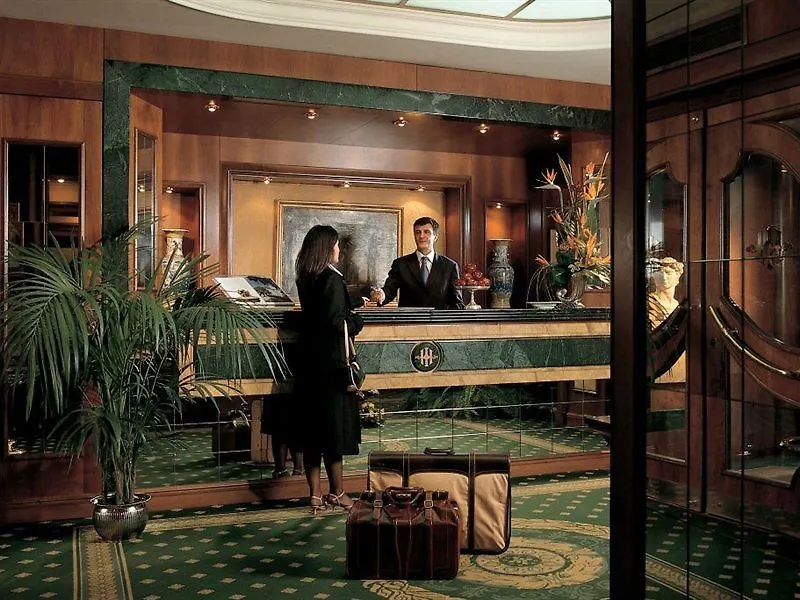 Hotel Imperiale By Omnia Hotels Roma
