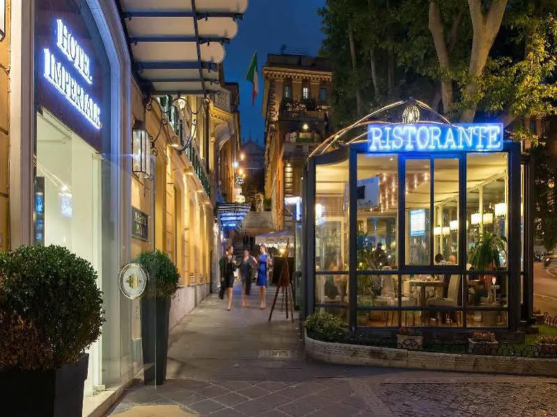 Hotel Imperiale By Omnia Hotels Roma
