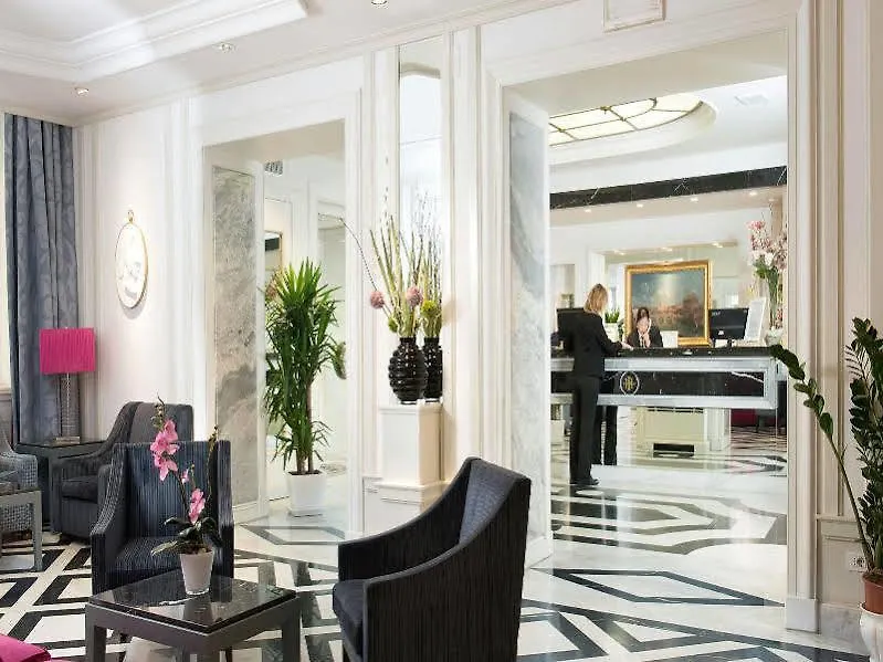 ****  Hotel Imperiale By Omnia Hotels Roma Italia