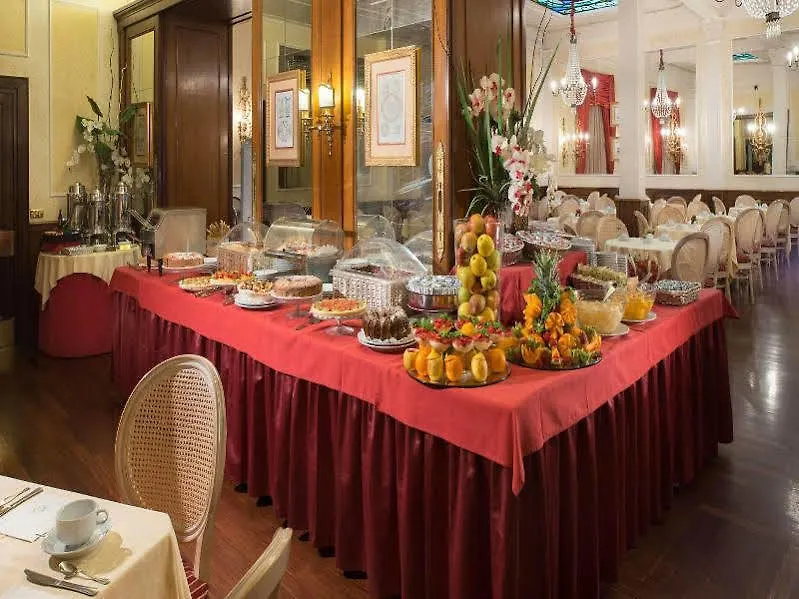 Hotel Imperiale By Omnia Hotels Roma