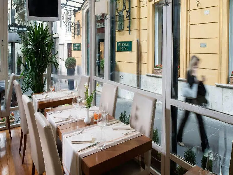 Hotel Imperiale By Omnia Hotels Roma