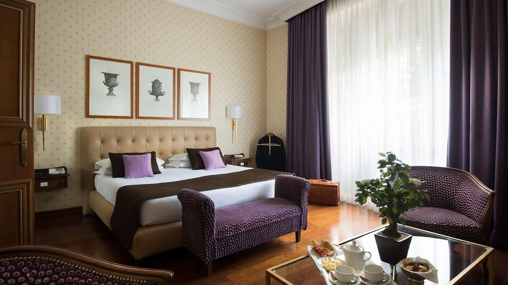 Hotel Imperiale By Omnia Hotels Roma