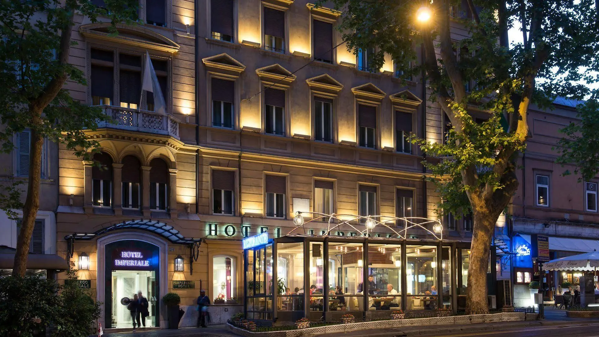 Hotel Imperiale By Omnia Hotels Roma