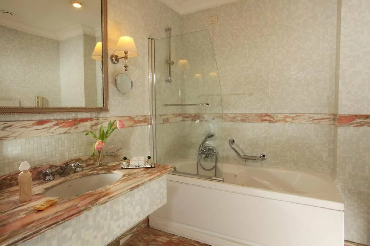 Hotel Imperiale By Omnia Hotels Roma